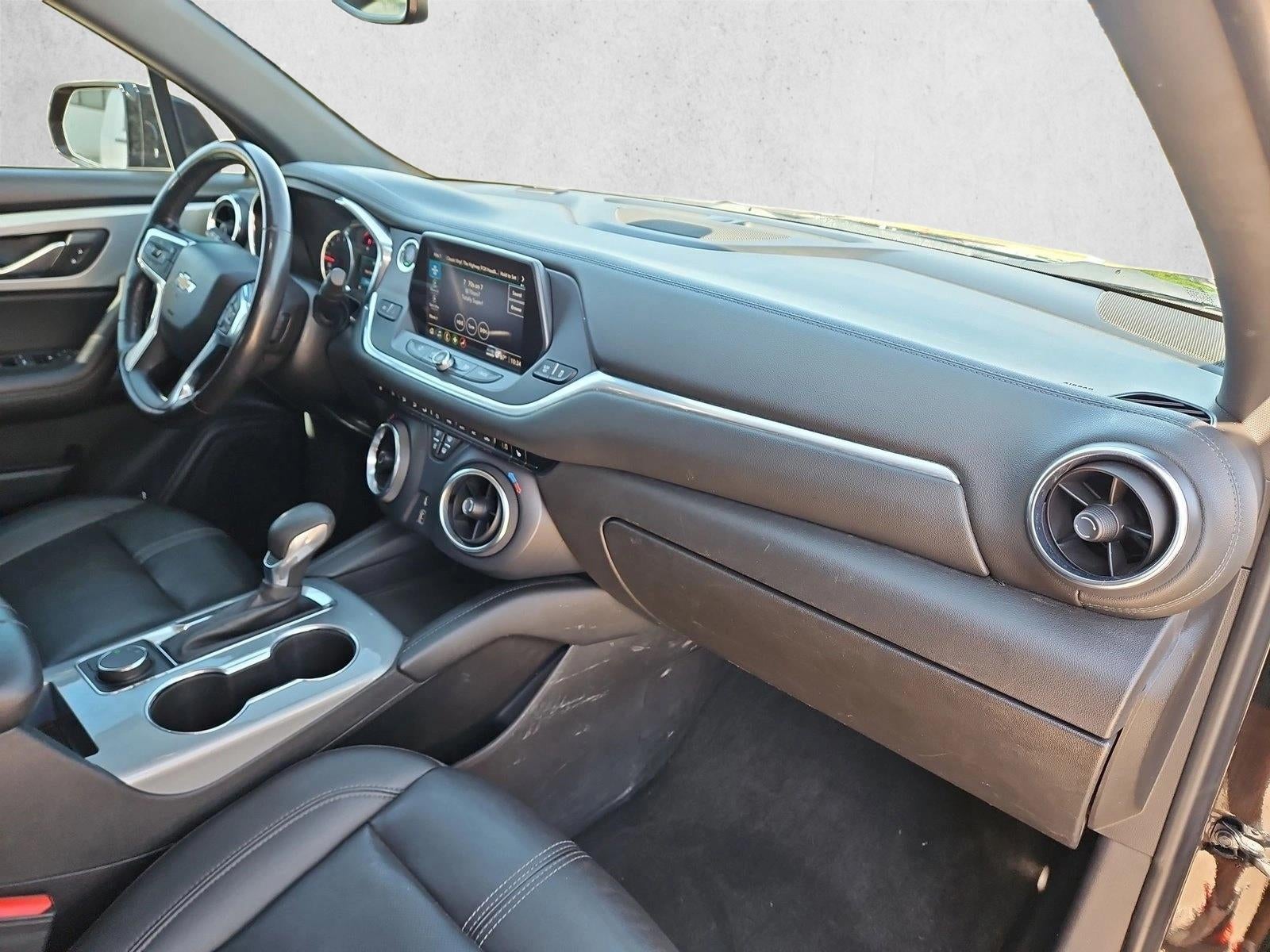 2021 Chevrolet Blazer LT