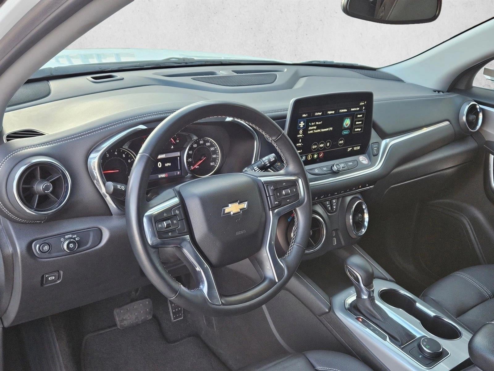 2023 Chevrolet Blazer 3LT