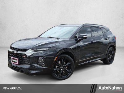 2021 Chevrolet Blazer RS