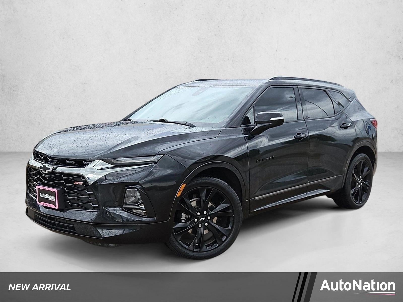 2021 Chevrolet Blazer RS