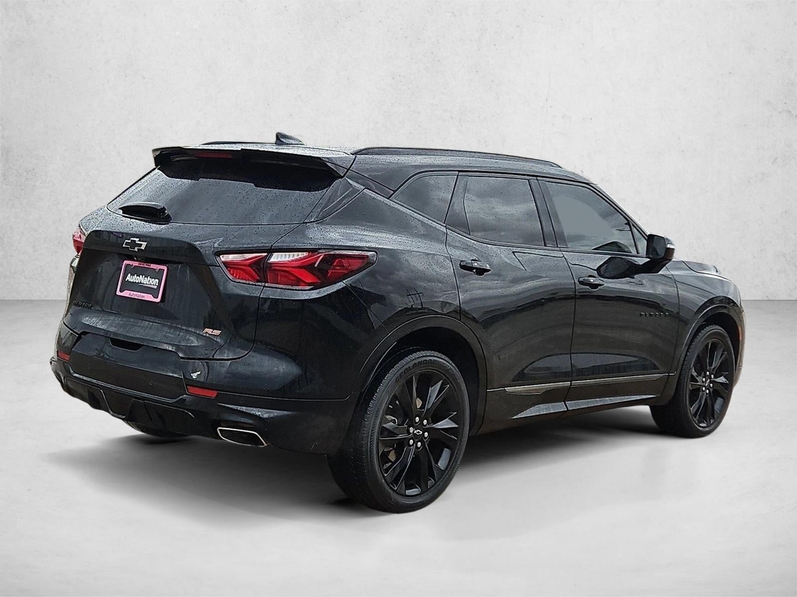 2021 Chevrolet Blazer RS
