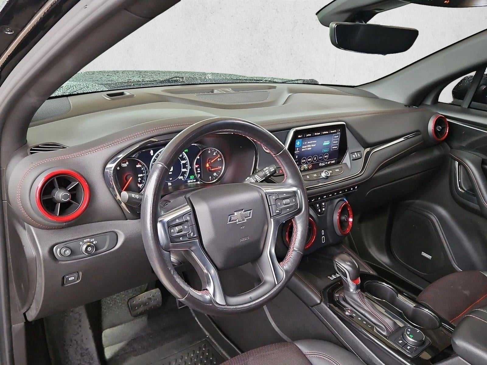 2021 Chevrolet Blazer RS