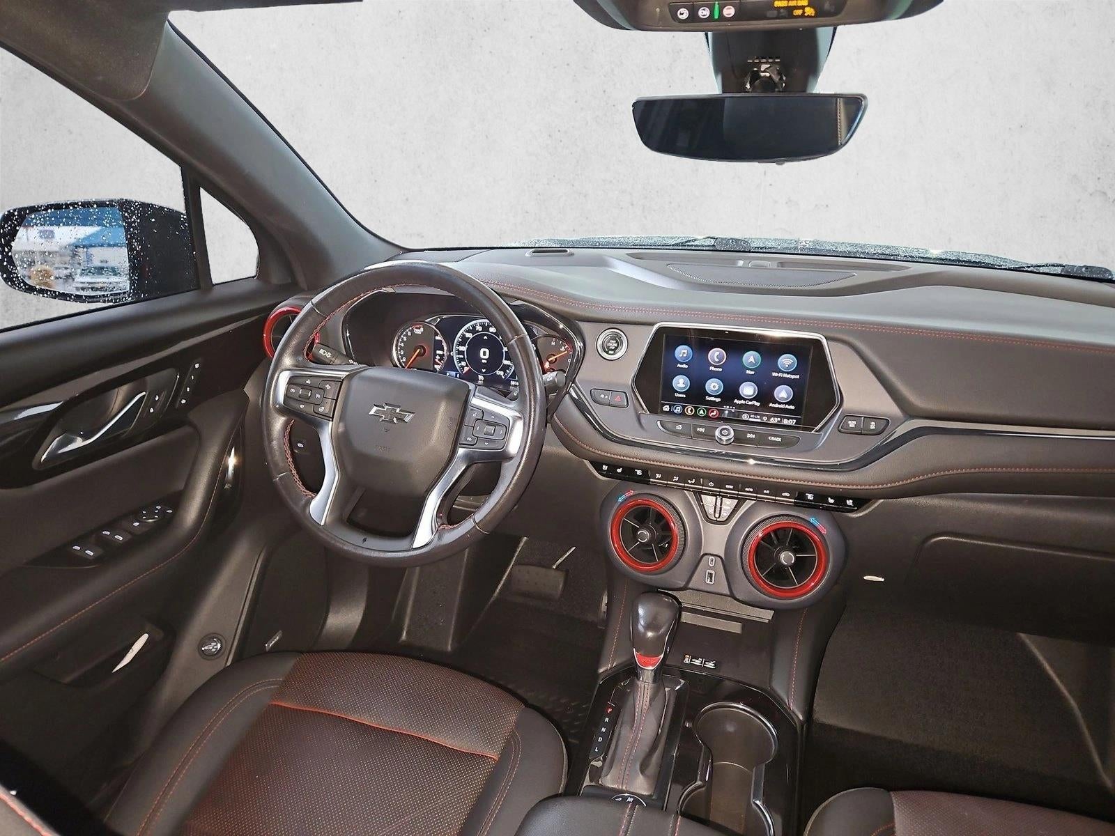 2021 Chevrolet Blazer RS