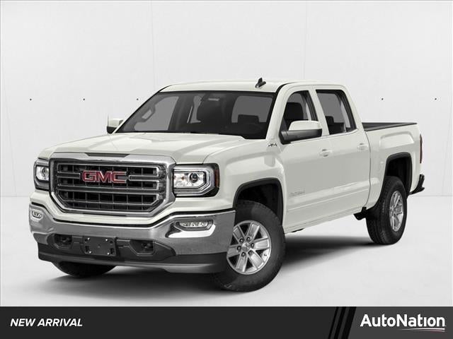 2016 GMC Sierra 1500 SLE