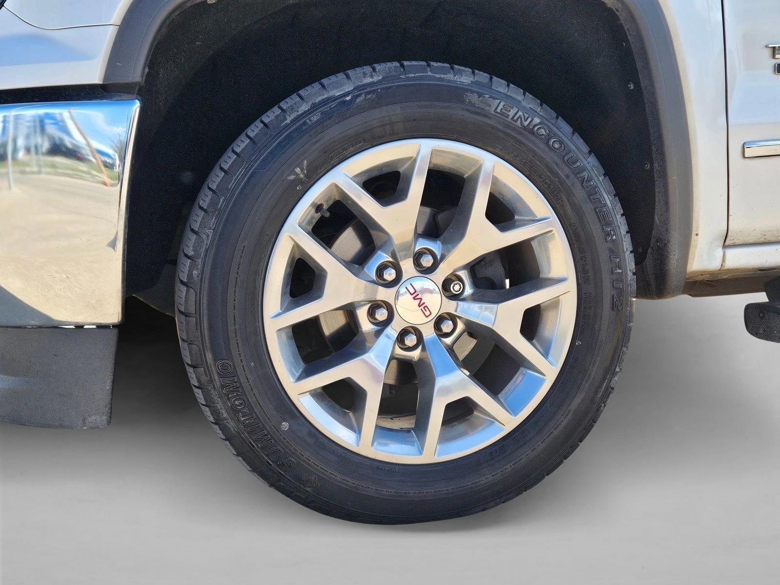 2018 GMC Sierra 1500 SLT