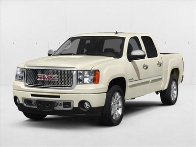 2013 GMC Sierra 1500 Denali