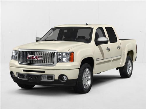 2013 GMC Sierra 1500 Denali