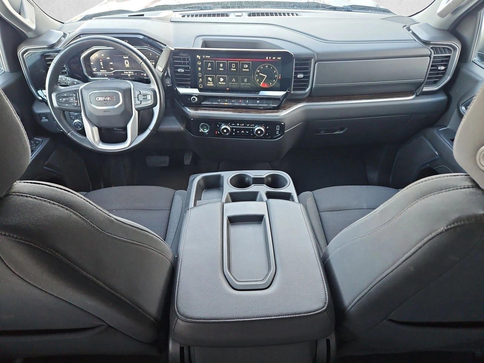 2024 GMC Sierra 1500 SLE