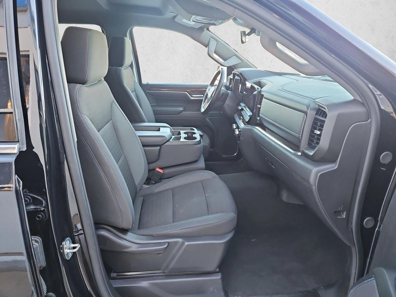 2024 GMC Sierra 1500 SLE