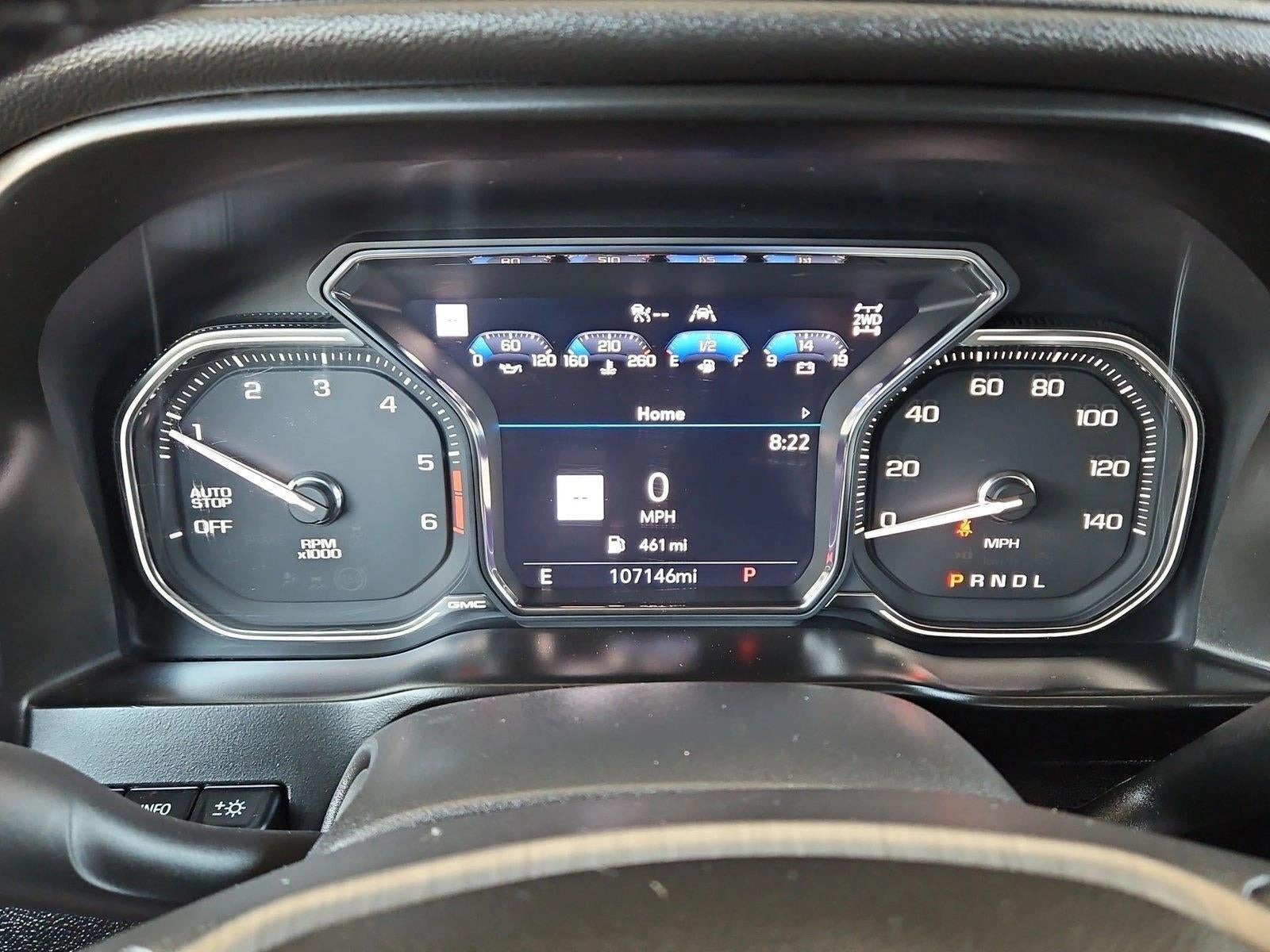 2021 GMC Sierra 1500 Denali