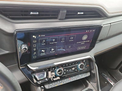 2024 GMC Sierra 1500 AT4