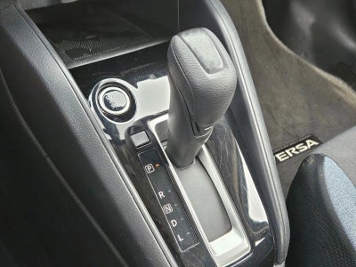 2024 Nissan Versa SV