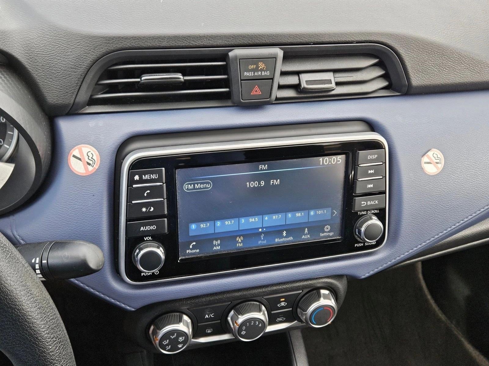 2024 Nissan Versa SV