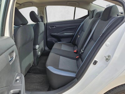 2024 Nissan Versa SV