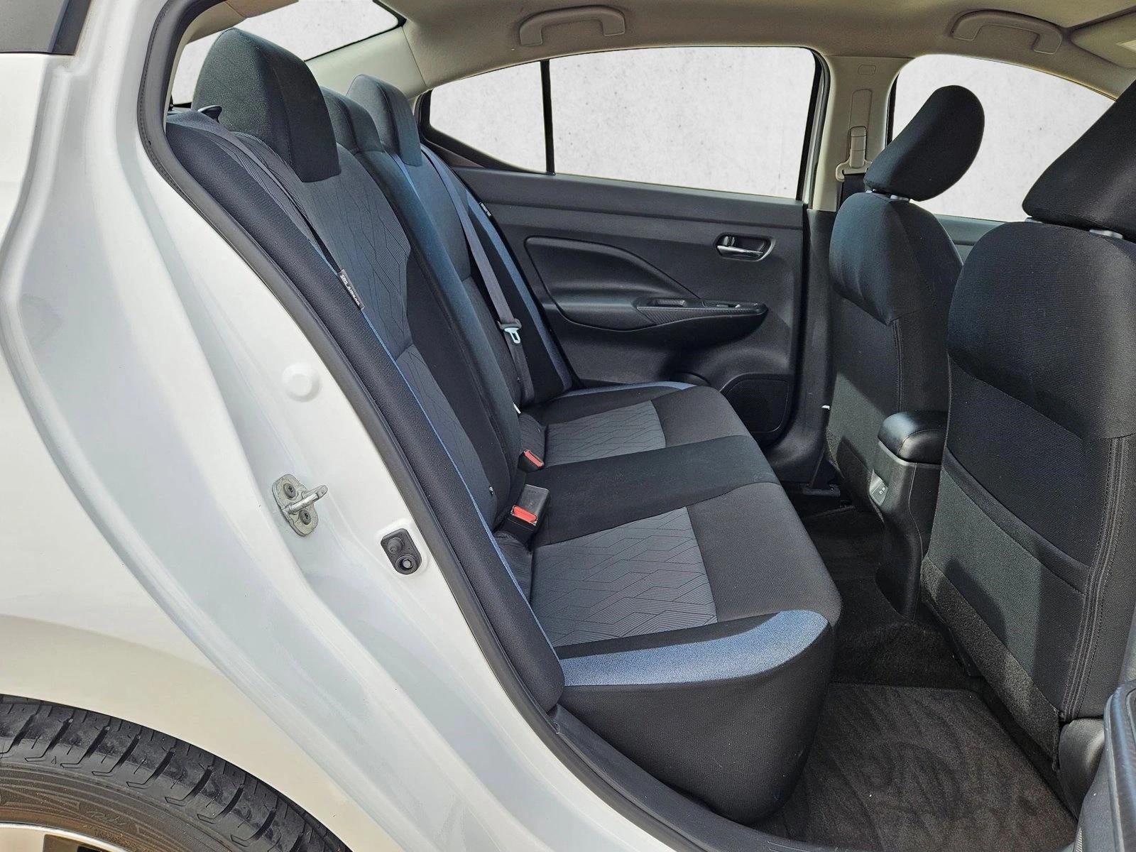 2024 Nissan Versa SV