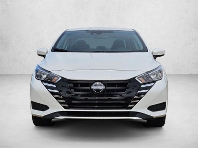 2024 Nissan Versa SV