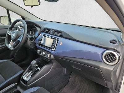 2024 Nissan Versa SV