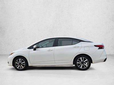 2024 Nissan Versa SV
