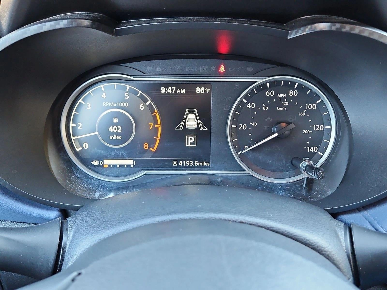 2024 Nissan Versa SV