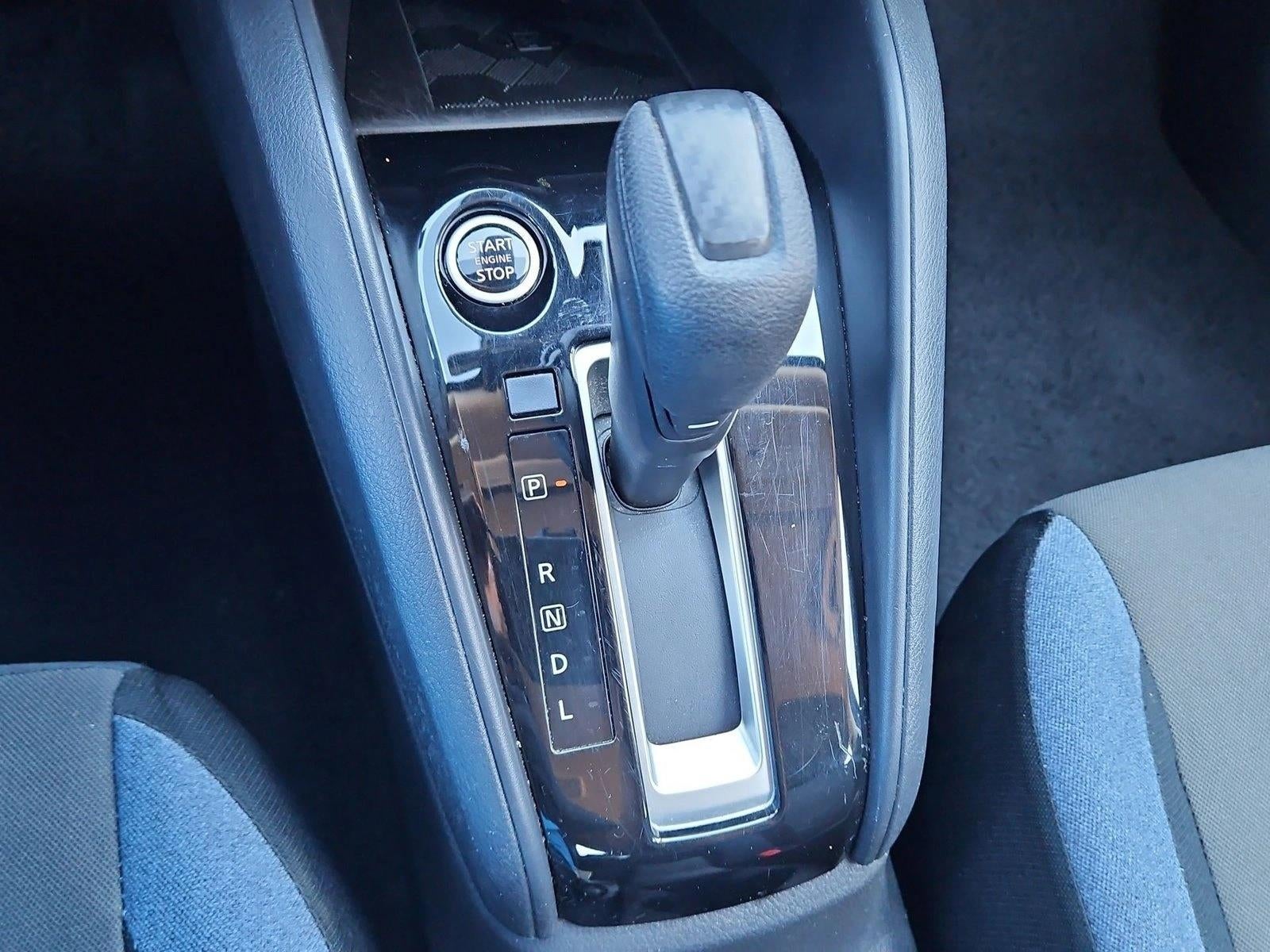 2024 Nissan Versa SV