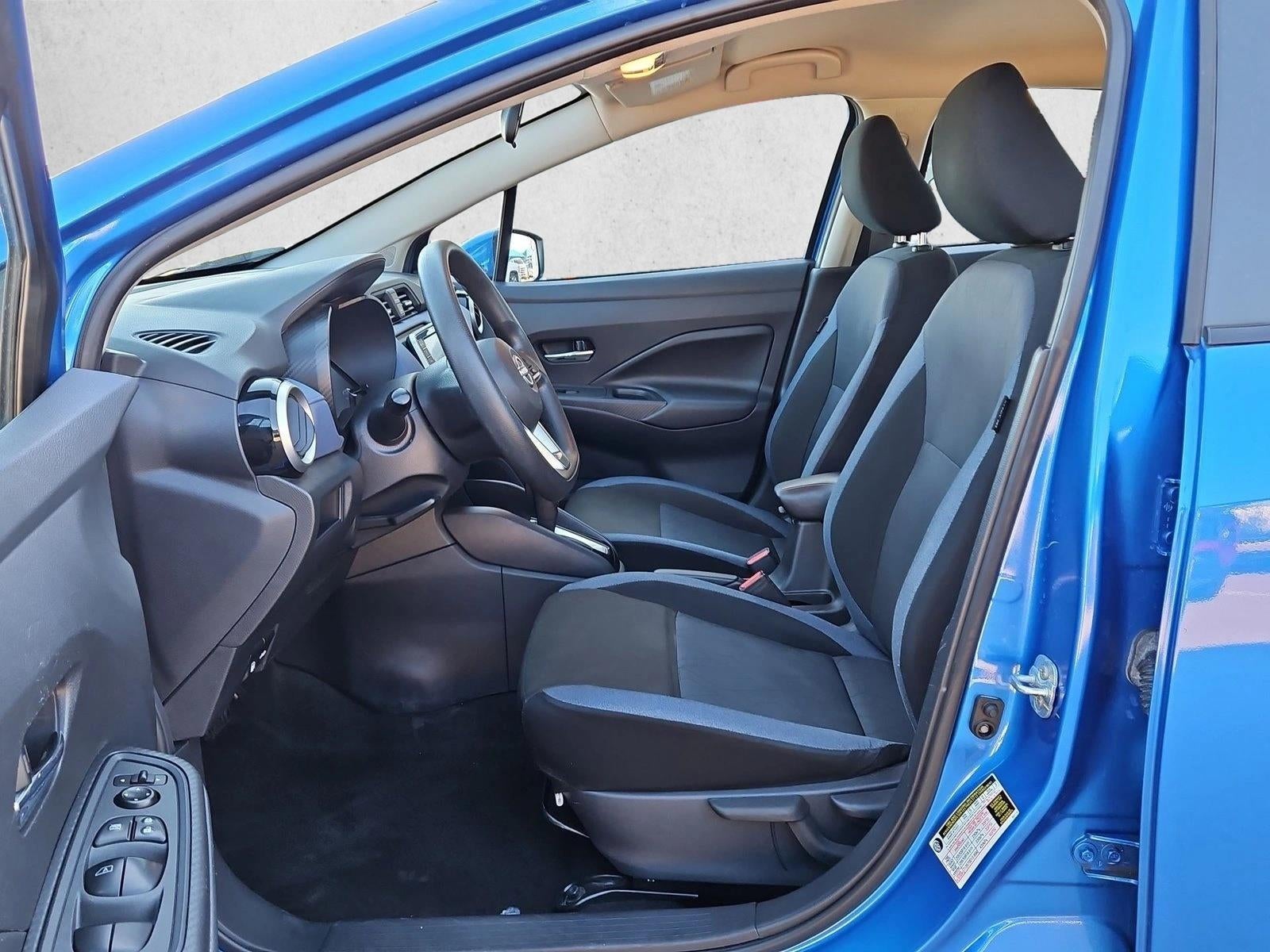 2024 Nissan Versa SV