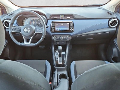 2024 Nissan Versa SV