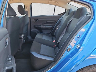 2024 Nissan Versa SV
