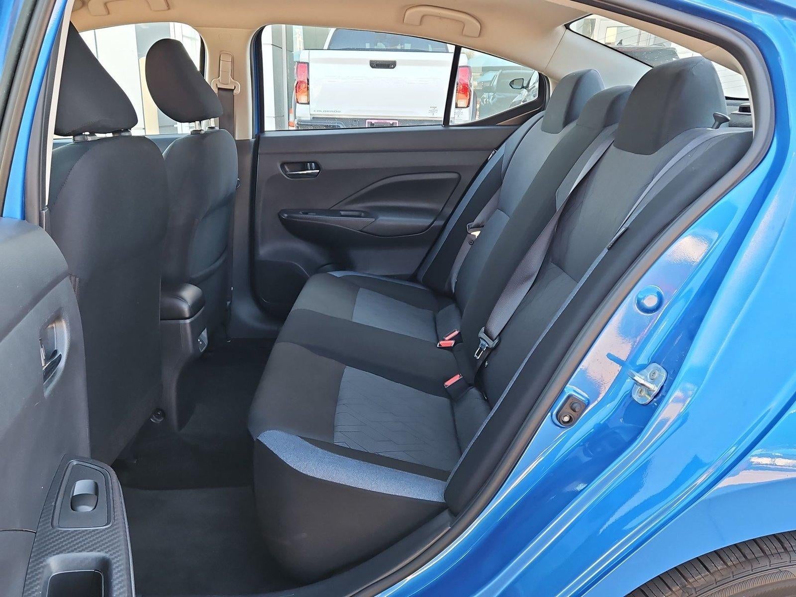 2024 Nissan Versa SV