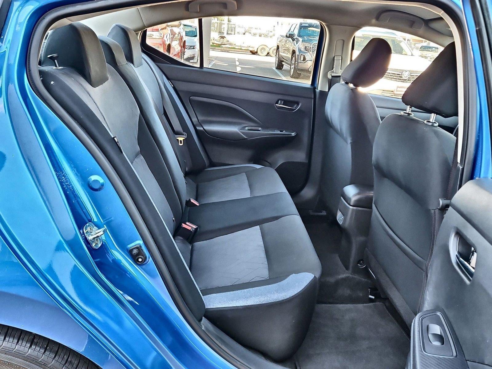 2024 Nissan Versa SV