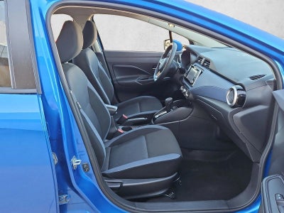 2024 Nissan Versa SV