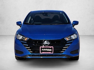 2024 Nissan Versa SV