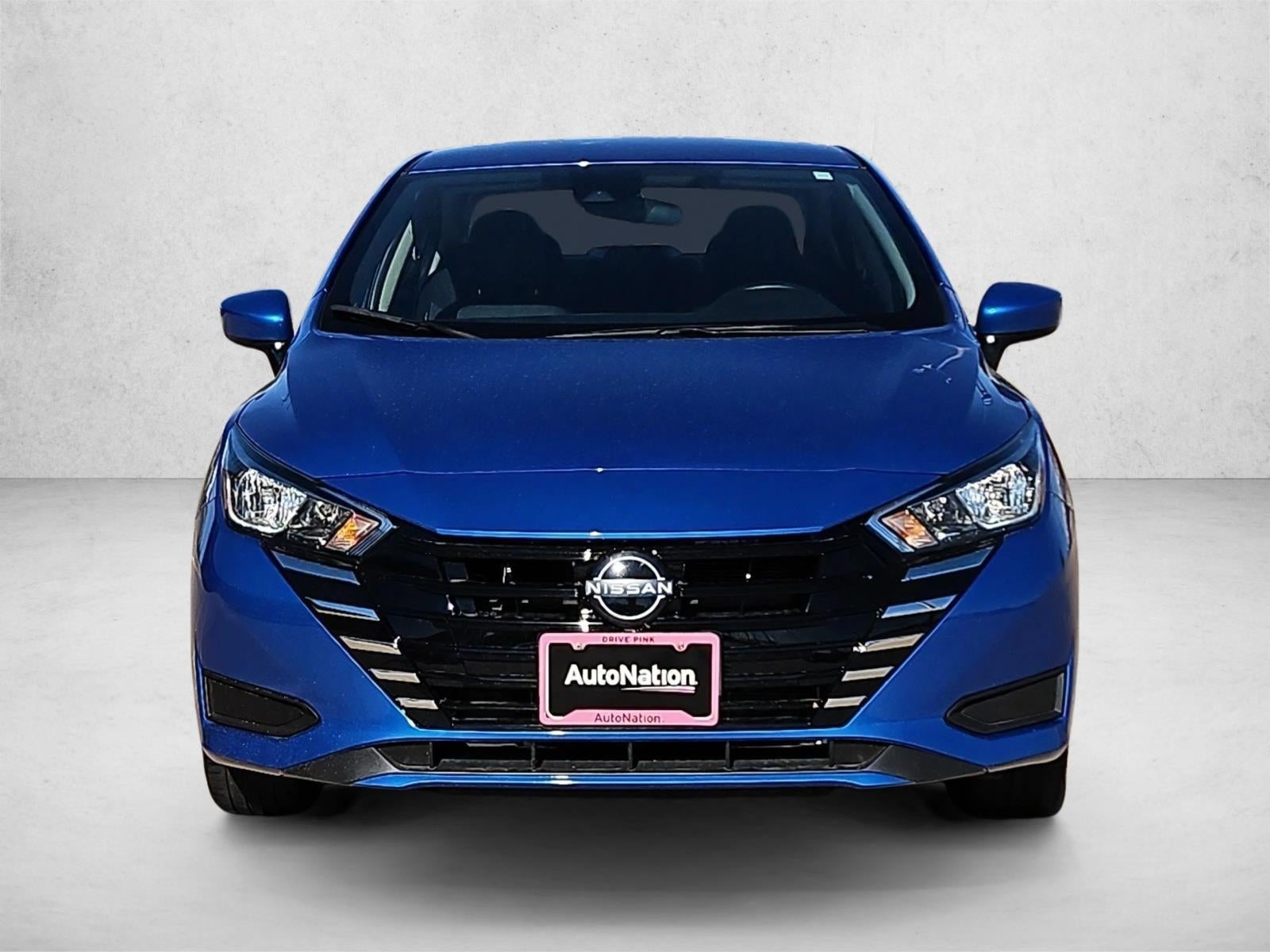 2024 Nissan Versa SV