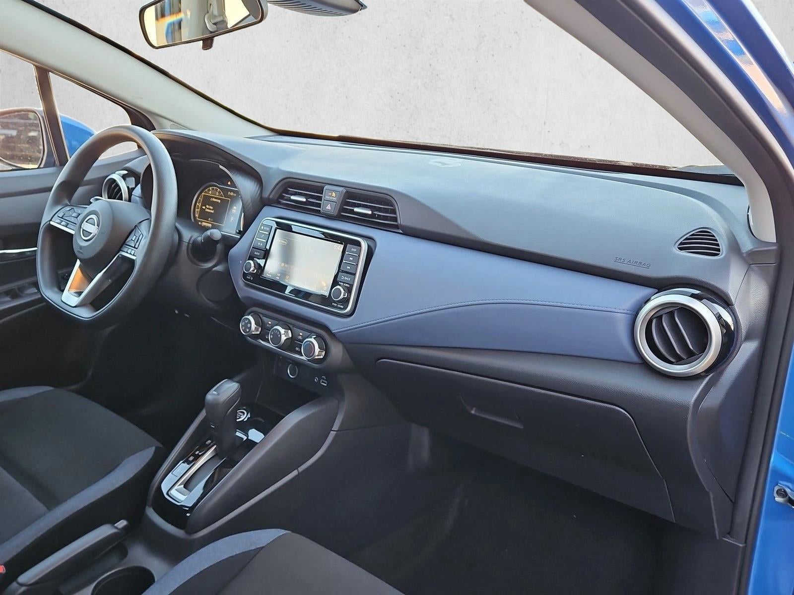 2024 Nissan Versa SV