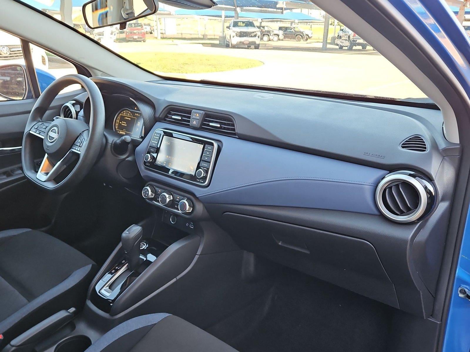 2024 Nissan Versa SV
