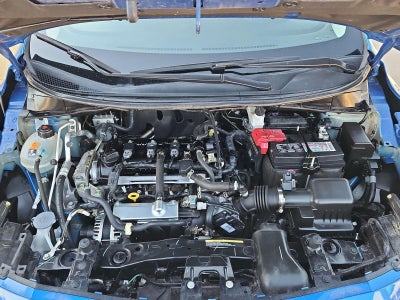2024 Nissan Versa SV