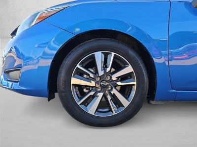 2024 Nissan Versa SV