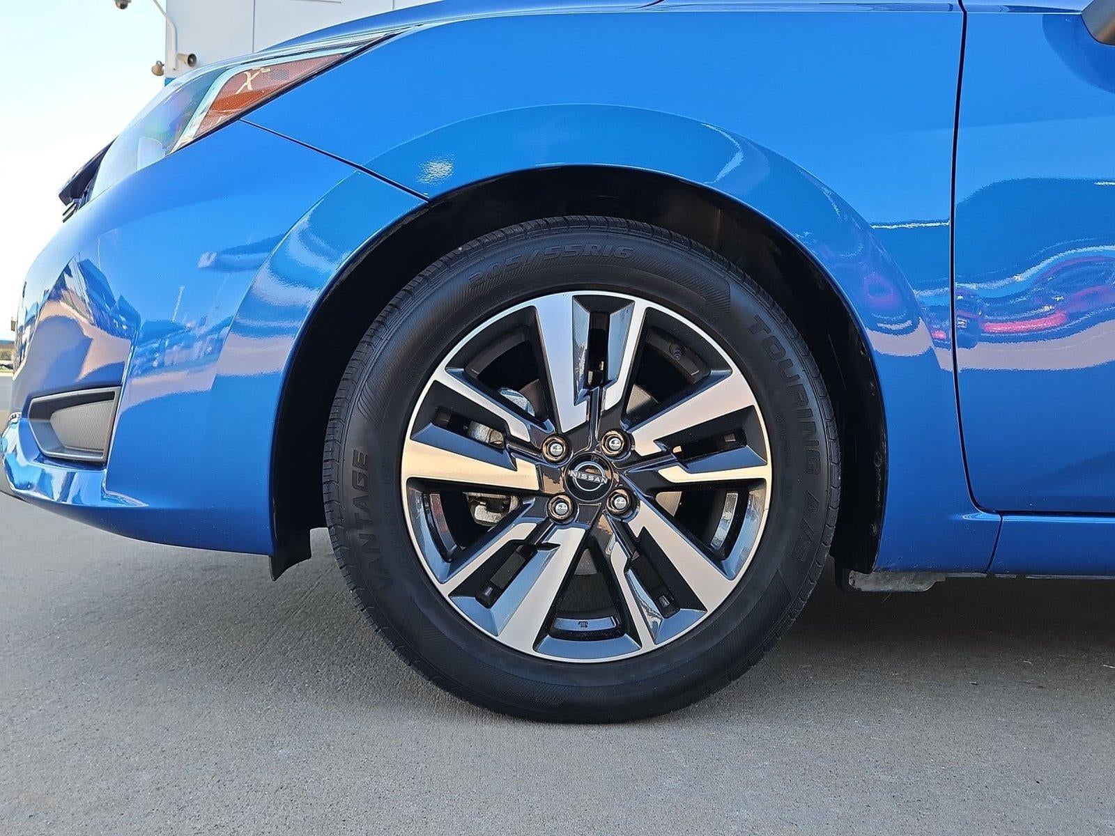 2024 Nissan Versa SV