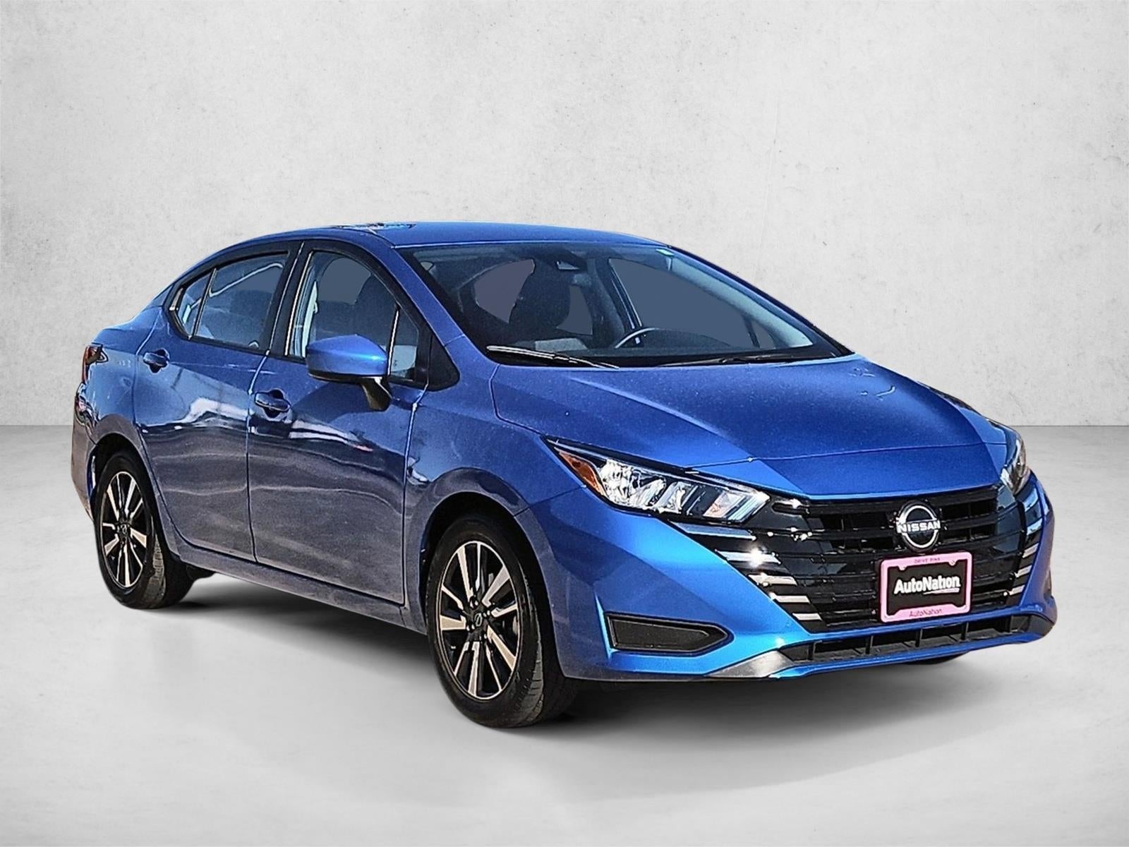 2024 Nissan Versa SV