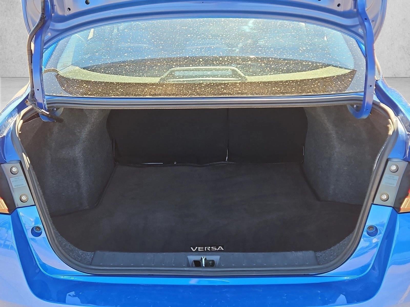 2024 Nissan Versa SV