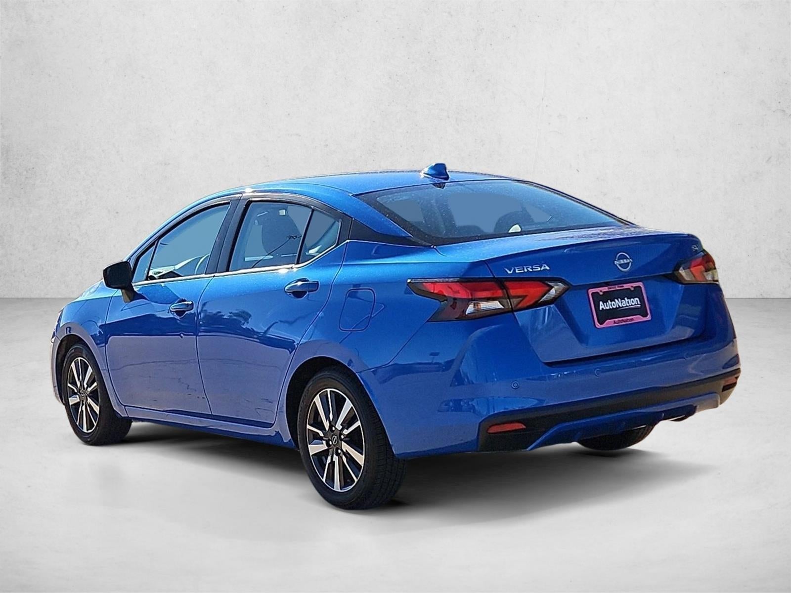 2024 Nissan Versa SV