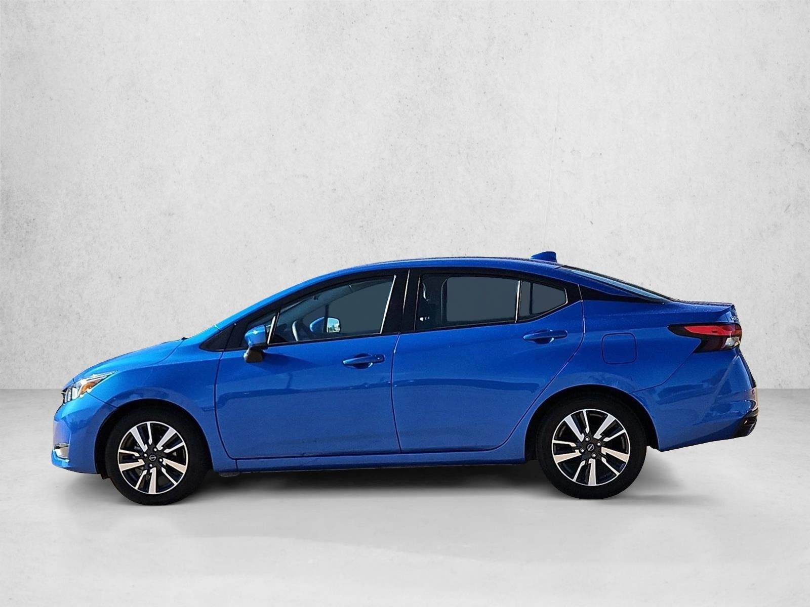 2024 Nissan Versa SV