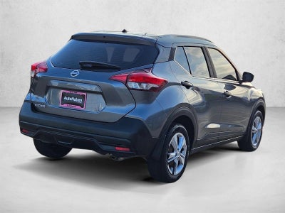 2019 Nissan Kicks S