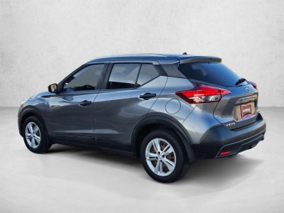 2019 Nissan Kicks S