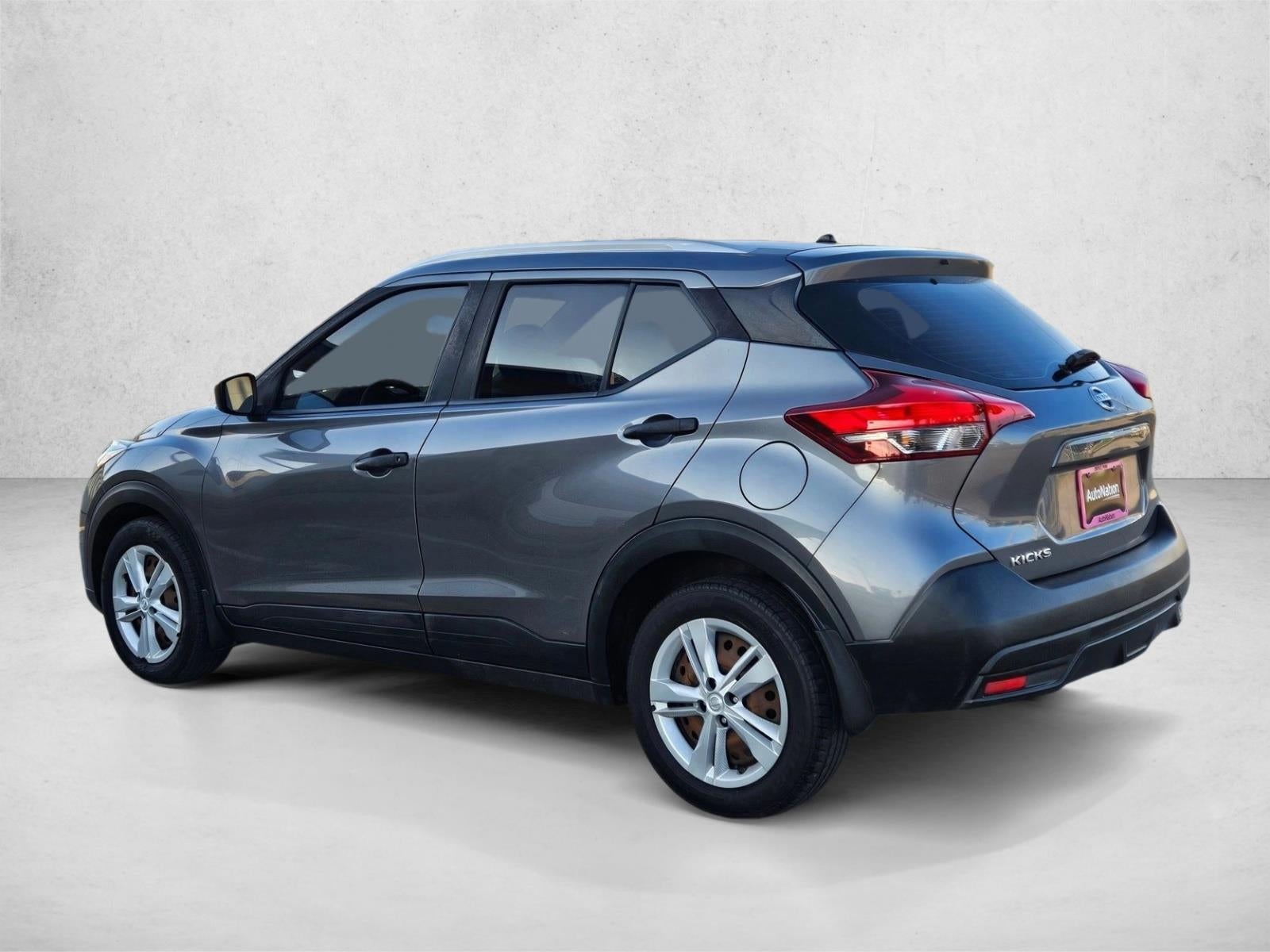 2019 Nissan Kicks S