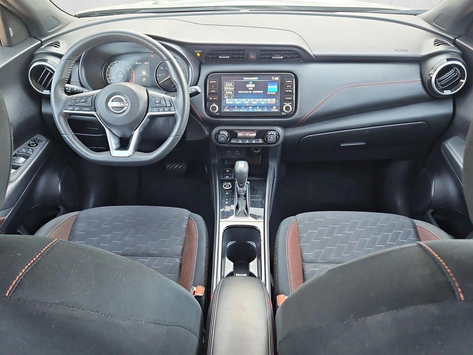 2024 Nissan Kicks SR