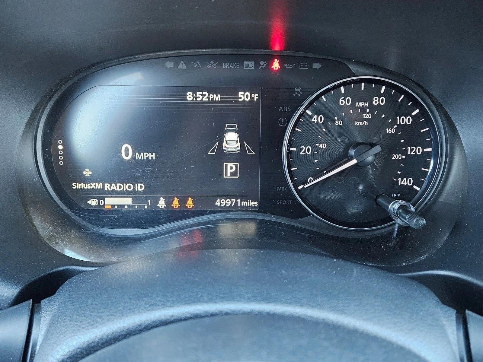 2024 Nissan Kicks SR