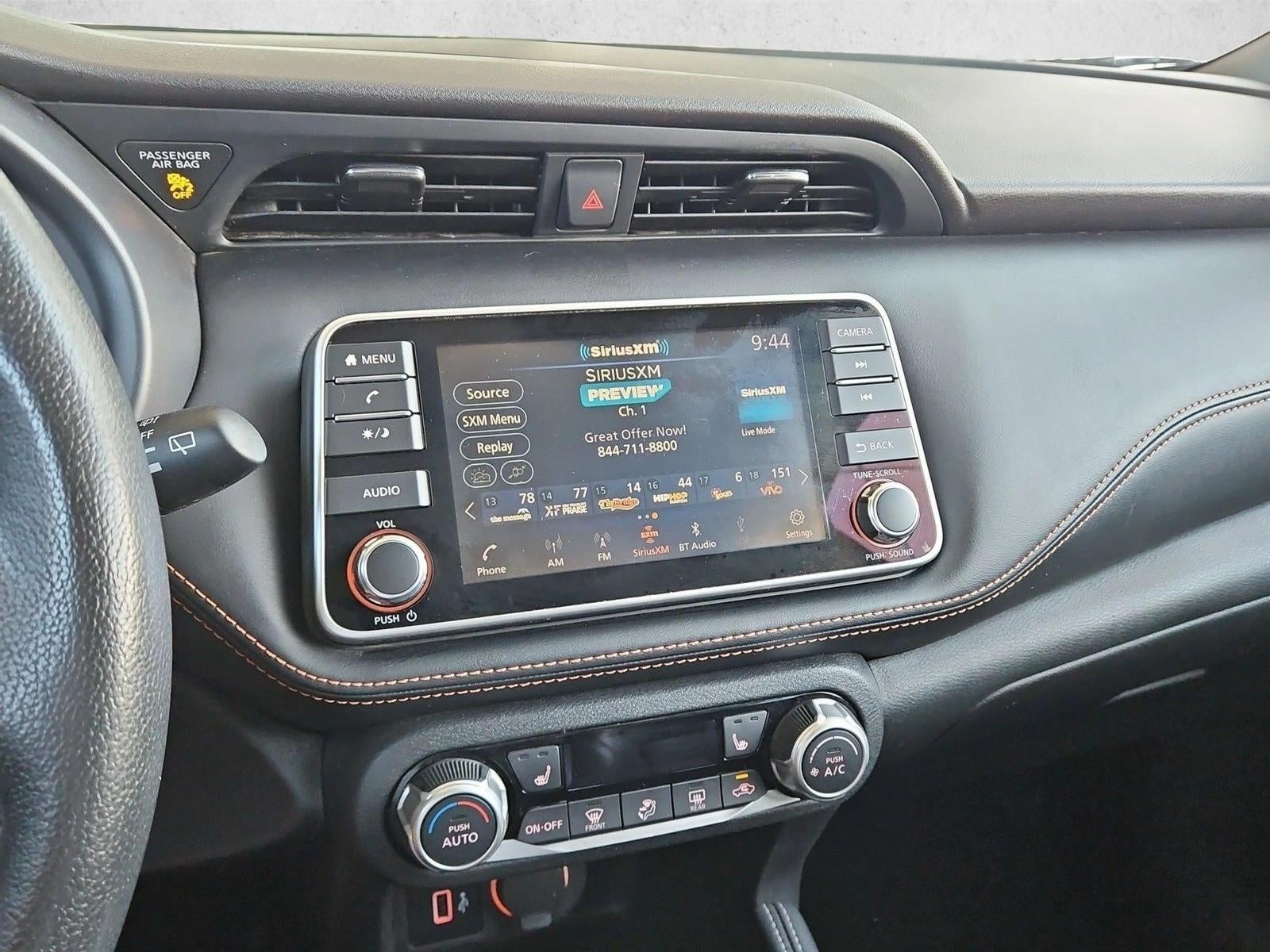 2020 Nissan Kicks SR