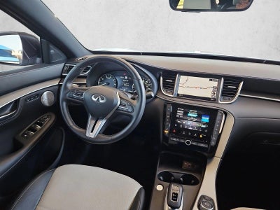 2024 INFINITI QX55 ESSENTIAL AWD