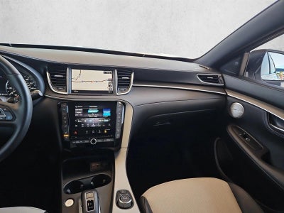 2024 INFINITI QX55 ESSENTIAL AWD