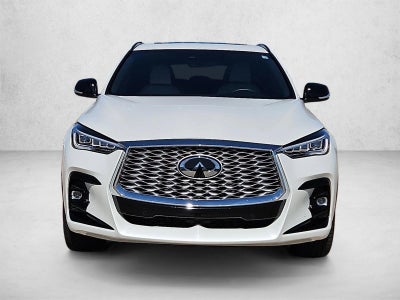 2024 INFINITI QX55 ESSENTIAL AWD